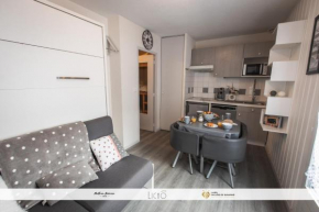 Гостиница Studio cabine 2 à 4 personnes Barèges  Бареж